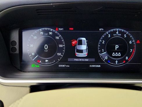 Used 2019 Land Rover Range Rover HSE AWD/4WD image 14