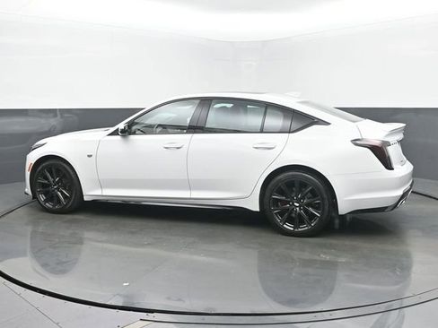 Certified 2023 Cadillac CT5 Sport image 3