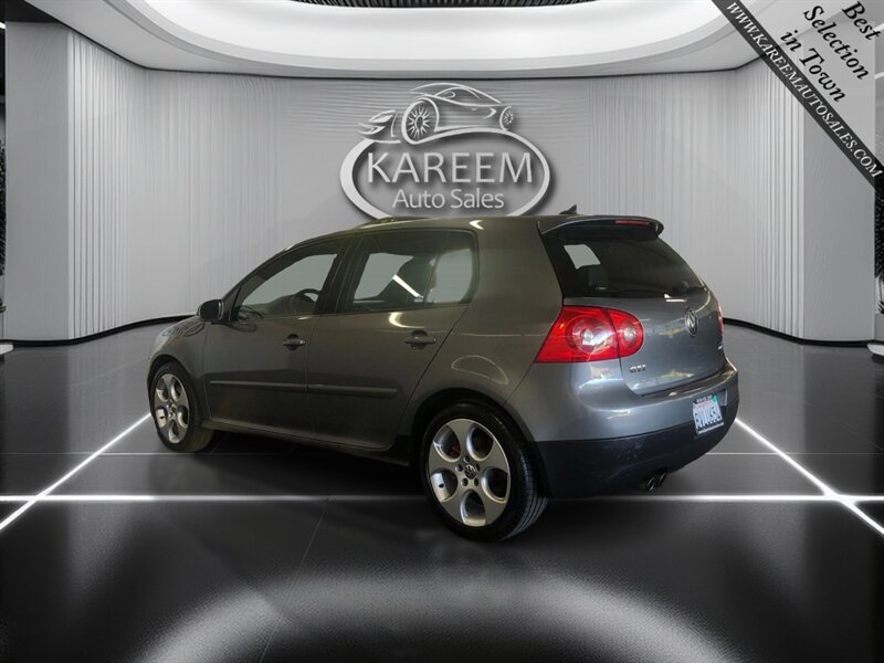 Used 2007 Volkswagen GTI 4-Door FWD image 7