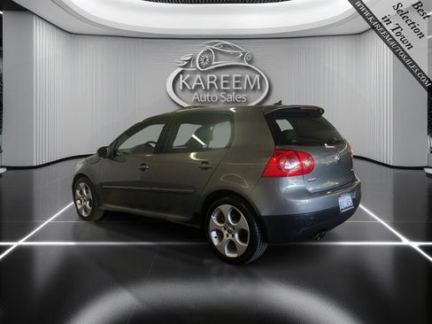 Used 2007 Volkswagen GTI 4-Door FWD image 7