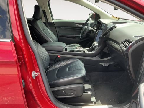 Used 2023 Ford Edge Titanium AWD/4WD image 15