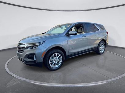 Used 2024 Chevrolet Equinox LT