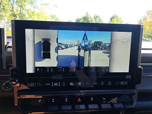 New 2025 GMC Hummer EV 3X w/ Extreme Off-Road Package image 33