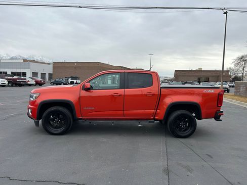 Used 2016 Chevrolet Colorado Z71 image 2