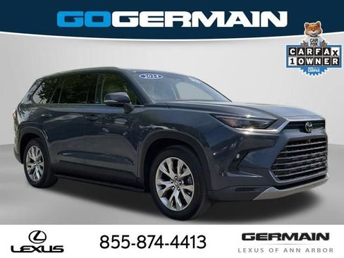 Used 2024 Toyota Grand Highlander AWD Hybrid image 11