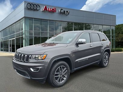 Used 2019 Jeep Grand Cherokee Limited