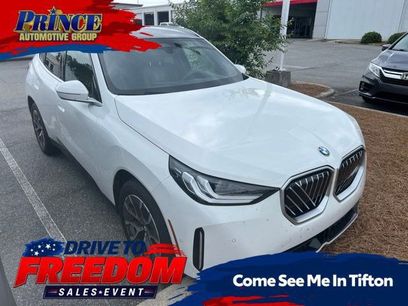 Used 2025 BMW X3 xDrive30i w/ Convenience Package