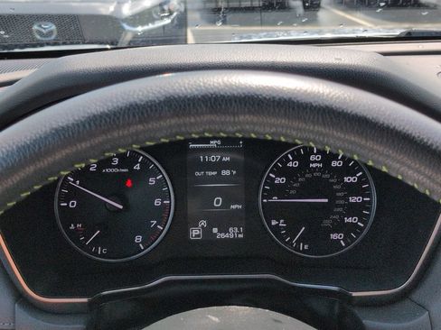 Used 2024 Subaru Outback Onyx Edition XT AWD/4WD image 27