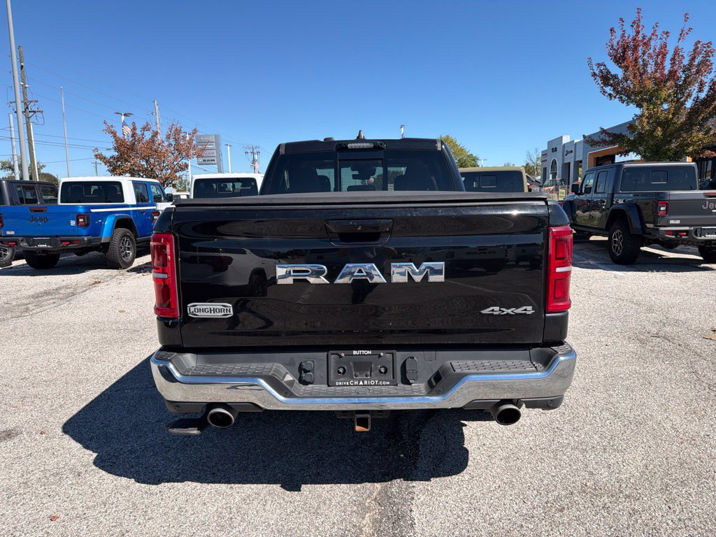 Used 2025 RAM 1500 Limited AWD/4WD image 4