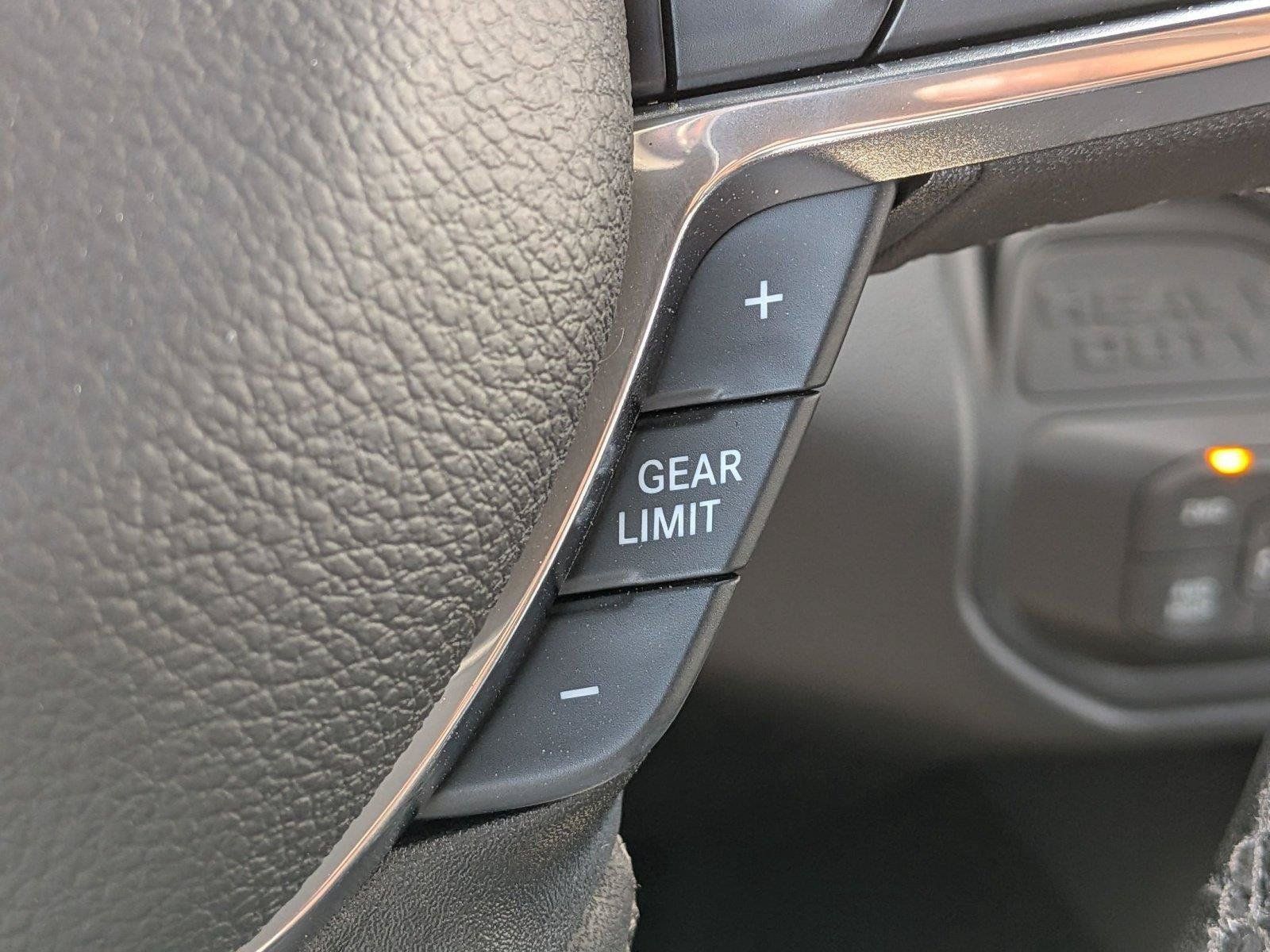 New 2026 RAM 2500 Laramie w/ Night Edition AWD/4WD image 20