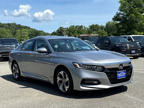 Used 2020 Honda Accord EX-L image 1