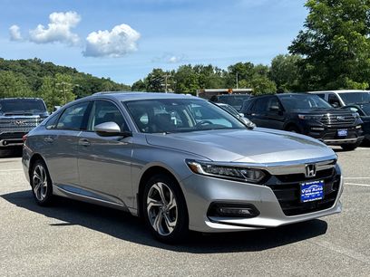 Used 2020 Honda Accord EX-L