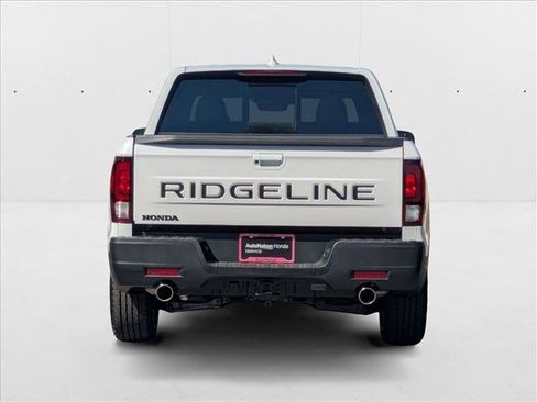 New 2025 Honda Ridgeline RTL image 8