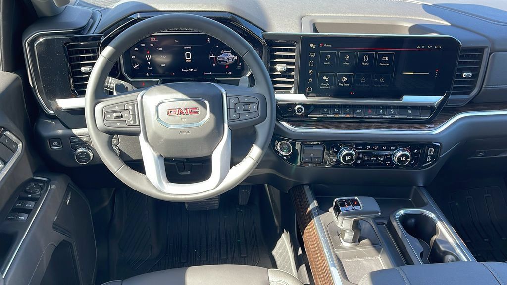 New 2026 GMC Sierra 1500 Elevation w/ Elevation Premium Package AWD/4WD image 14