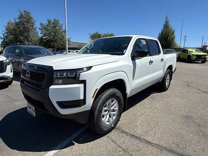 New 2026 Nissan Frontier S w/ Tow Package