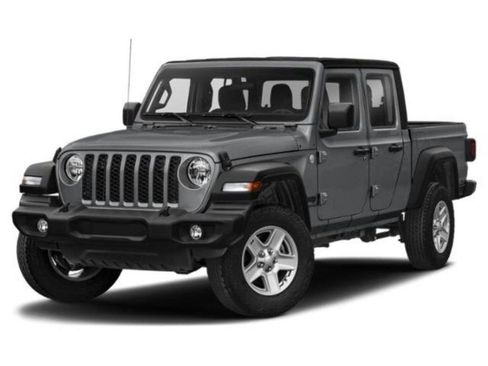 Used 2020 Jeep Gladiator Sport w/ Quick Order Package 24S AWD/4WD image 40
