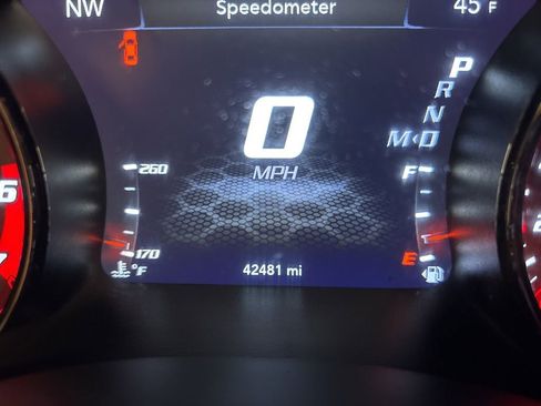 Used 2022 Dodge Charger SRT Hellcat w/ Harman/Kardon Audio Group RWD image 15