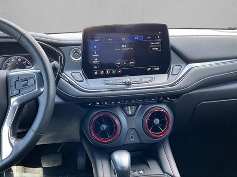 Used 2023 Chevrolet Blazer RS FWD image 8
