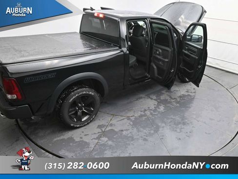 Used 2021 RAM 1500 Classic Warlock w/ Luxury Group image 37