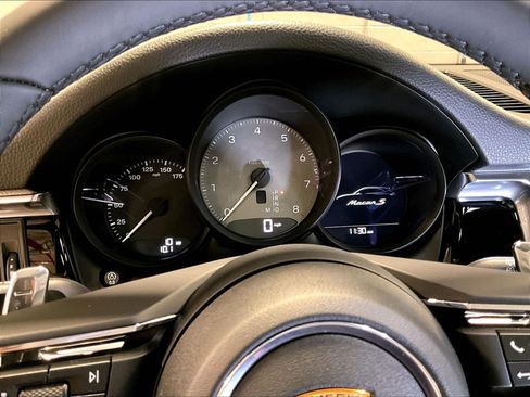New 2026 Porsche Macan S AWD/4WD image 15
