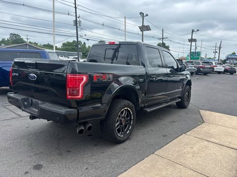 Used 2017 Ford F150 Lariat w/ Equipment Group 502A Luxury AWD/4WD image 7