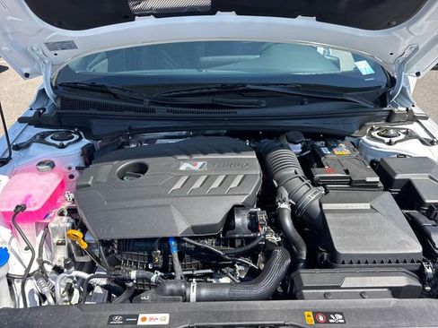 New 2026 Hyundai Elantra N FWD image 23