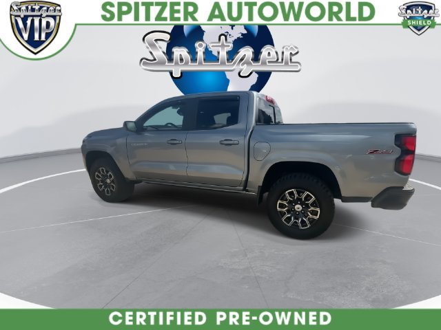 Used 2023 Chevrolet Colorado Z71 AWD/4WD image 11