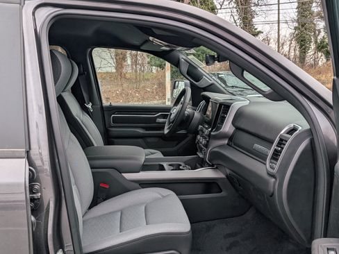 New 2025 RAM 1500 Big Horn AWD/4WD image 10