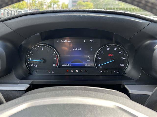 Used 2023 Ford Explorer XLT AWD/4WD image 16