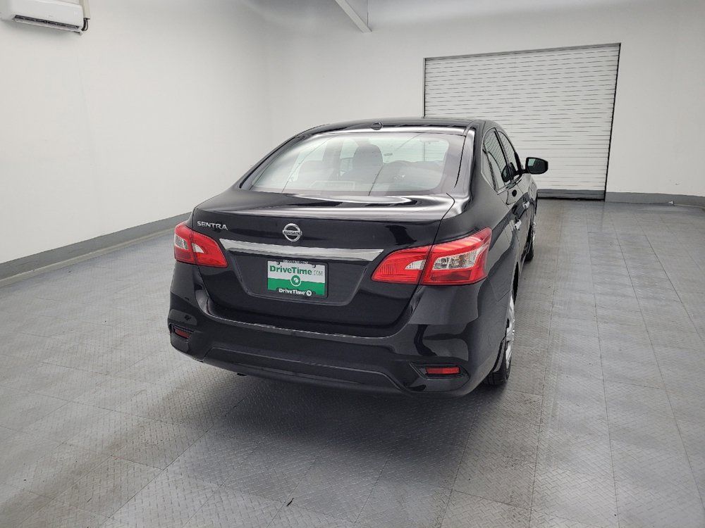 Used 2017 Nissan Sentra SV FWD image 7