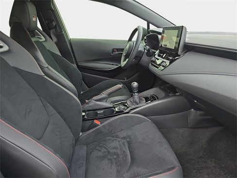 Used 2025 Toyota Corolla GR image 12