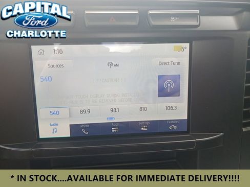 New 2024 Ford F550 2WD Regular Cab Super Duty image 10