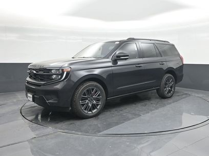 New 2025 Ford Expedition Platinum w/ Stealth Performance Package