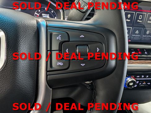 Used 2025 GMC Sierra 1500 Elevation AWD/4WD image 21