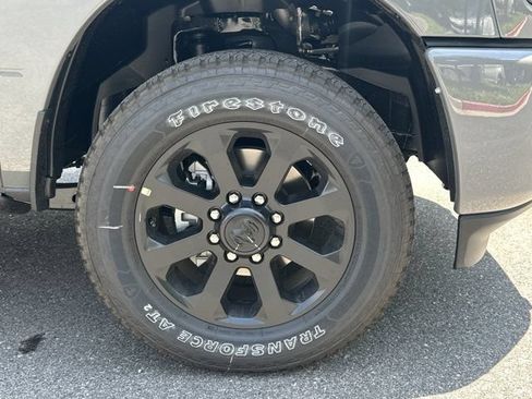 New 2026 RAM 2500 Laramie AWD/4WD image 12