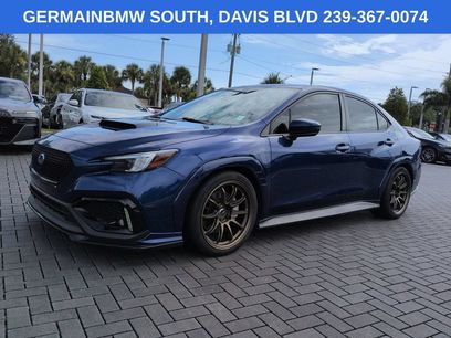 Used 2022 Subaru WRX Premium