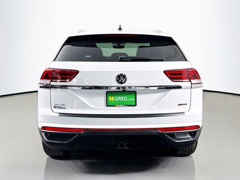Used 2021 Volkswagen Atlas Cross Sport SE w/ Panoramic Sunroof Package AWD/4WD image 8