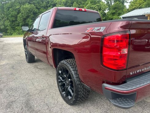 Used 2016 Chevrolet Silverado 1500 LT w/ All Star Edition AWD/4WD image 8