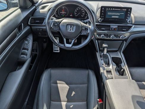 Used 2019 Honda Accord Sport image 13