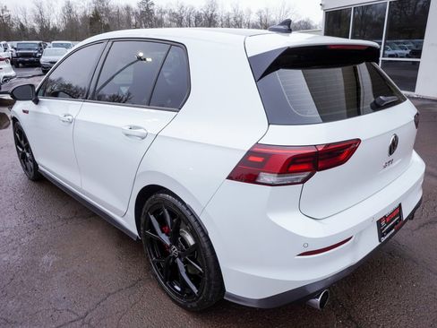 Used 2024 Volkswagen GTI SE image 4