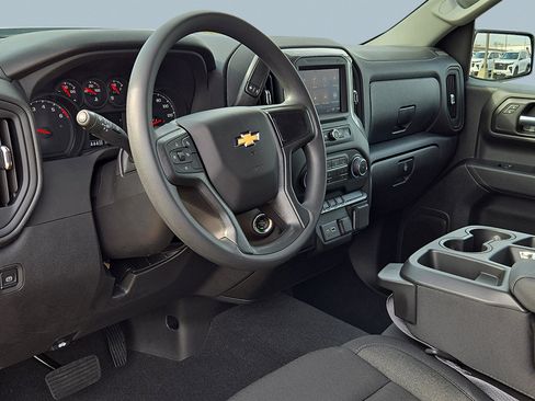 New 2026 Chevrolet Silverado 1500 Custom image 11