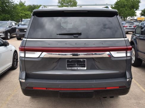 Certified 2023 Lincoln Navigator Black Label AWD/4WD image 6