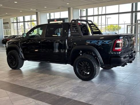 Used 2021 RAM 1500 TRX w/ TRX Level 2 Equipment Group AWD/4WD image 7