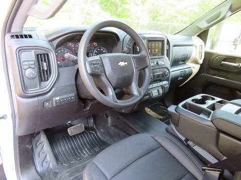 New 2024 Chevrolet Silverado 2500 W/T w/ WT Convenience Package RWD image 17