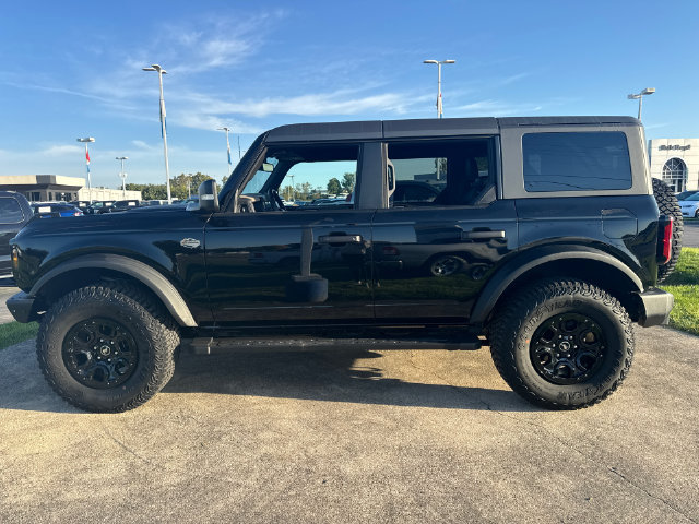 Used 2024 Ford Bronco Wildtrak AWD/4WD image 4