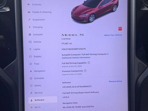 Used 2019 Tesla Model S Long Range image 6