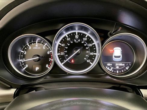 Used 2023 MAZDA CX-5 AWD 2.5 S w/ Select Package image 11