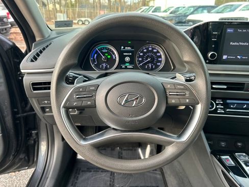 Used 2022 Hyundai Sonata Blue image 19