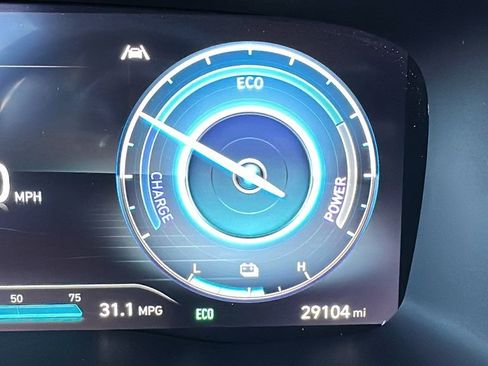 Certified 2023 Hyundai Santa Fe Blue image 17