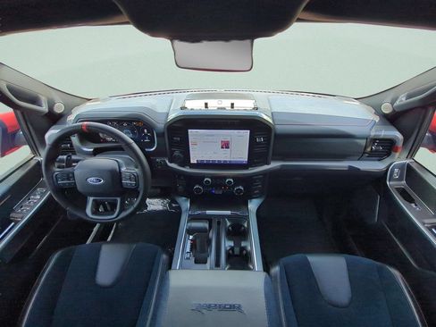 Used 2023 Ford F150 Raptor w/ Blue Interior Package AWD/4WD image 12